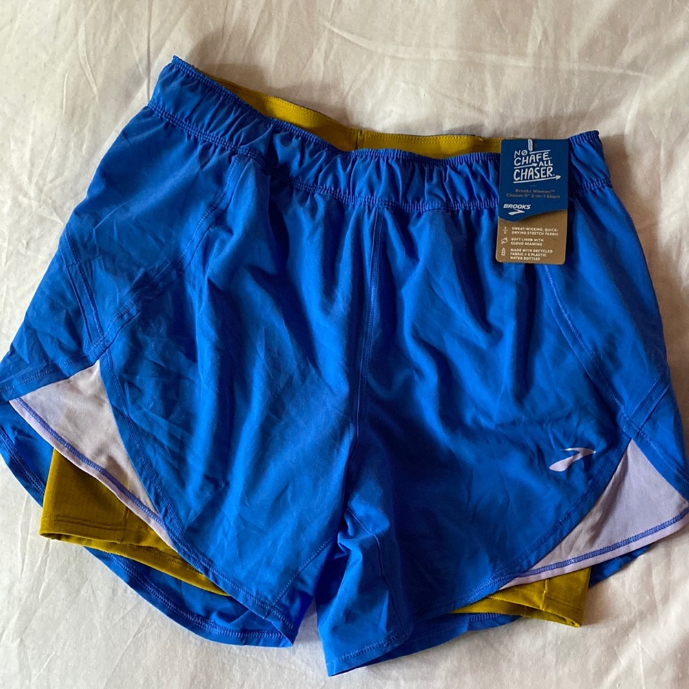 Brooks Chaser 5” Short